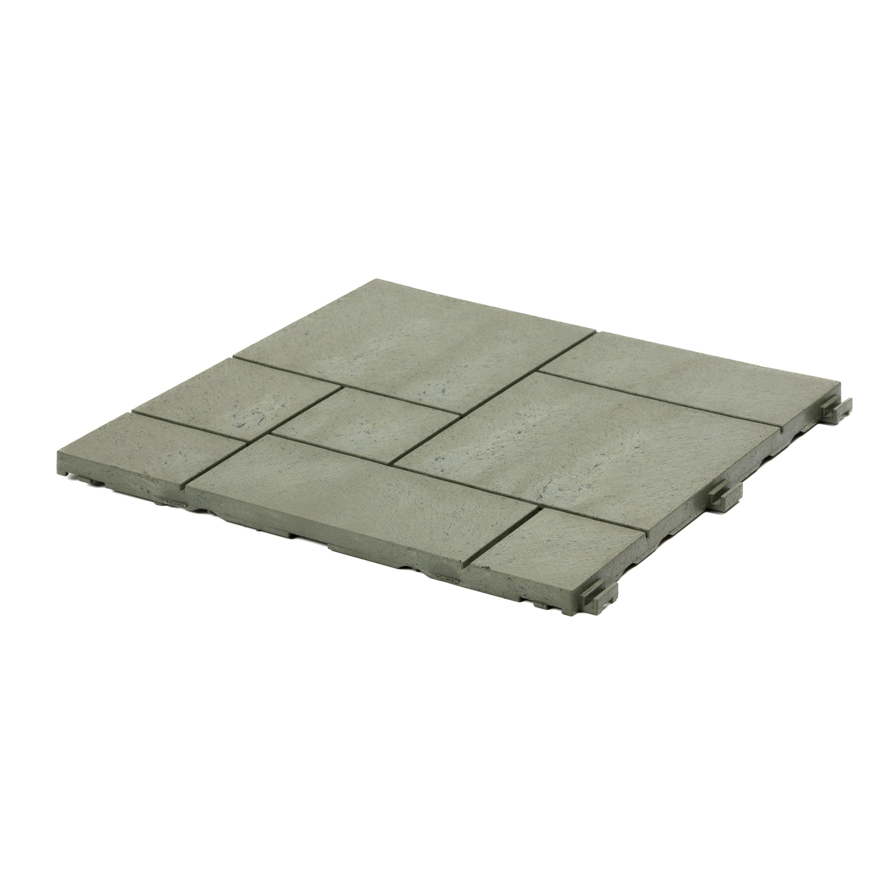 Deck Tile Stone Mosaic 30 x 30cm