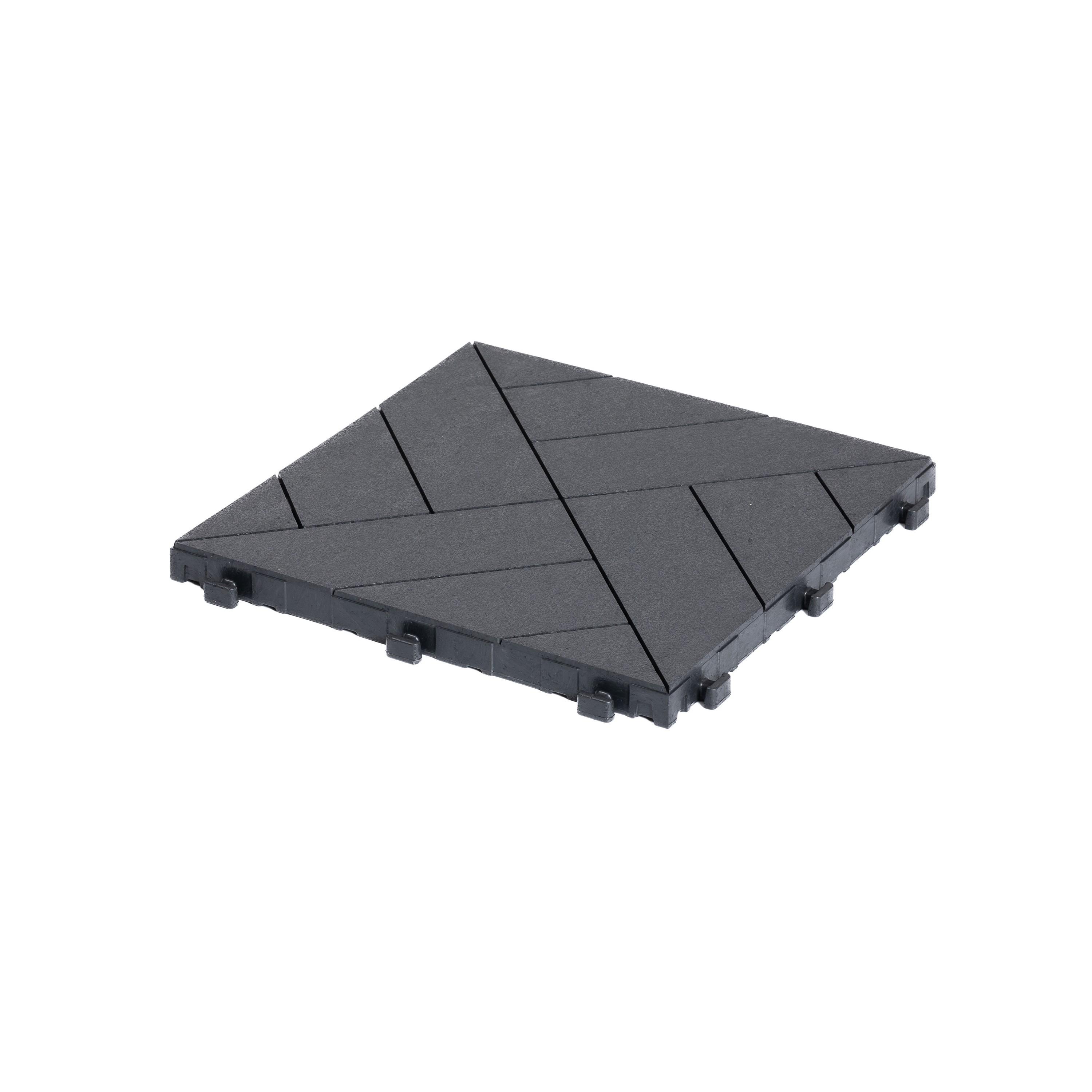 Arista Deck Tile Parquet 30 x 30 cm