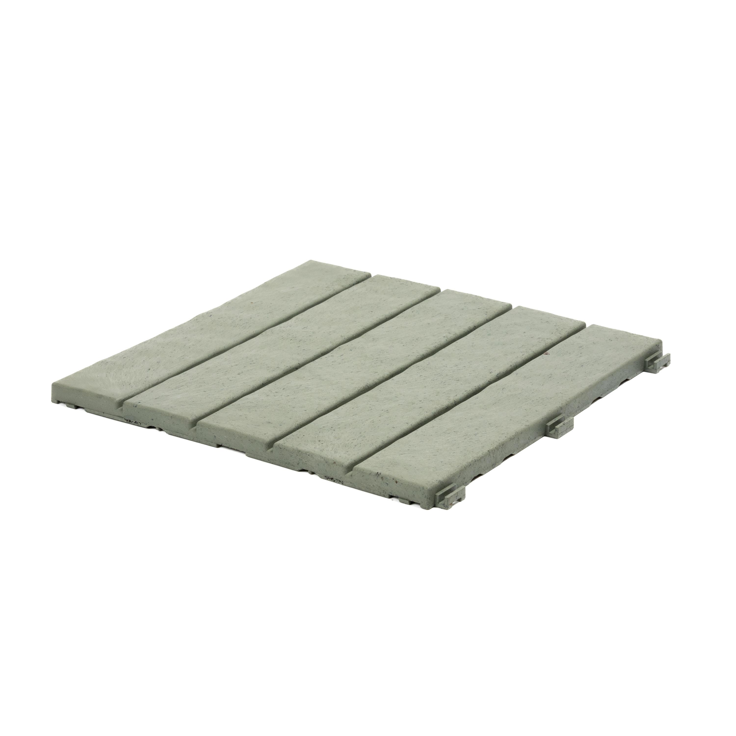 Deck Tile Natural Stone 30 x 30cm
