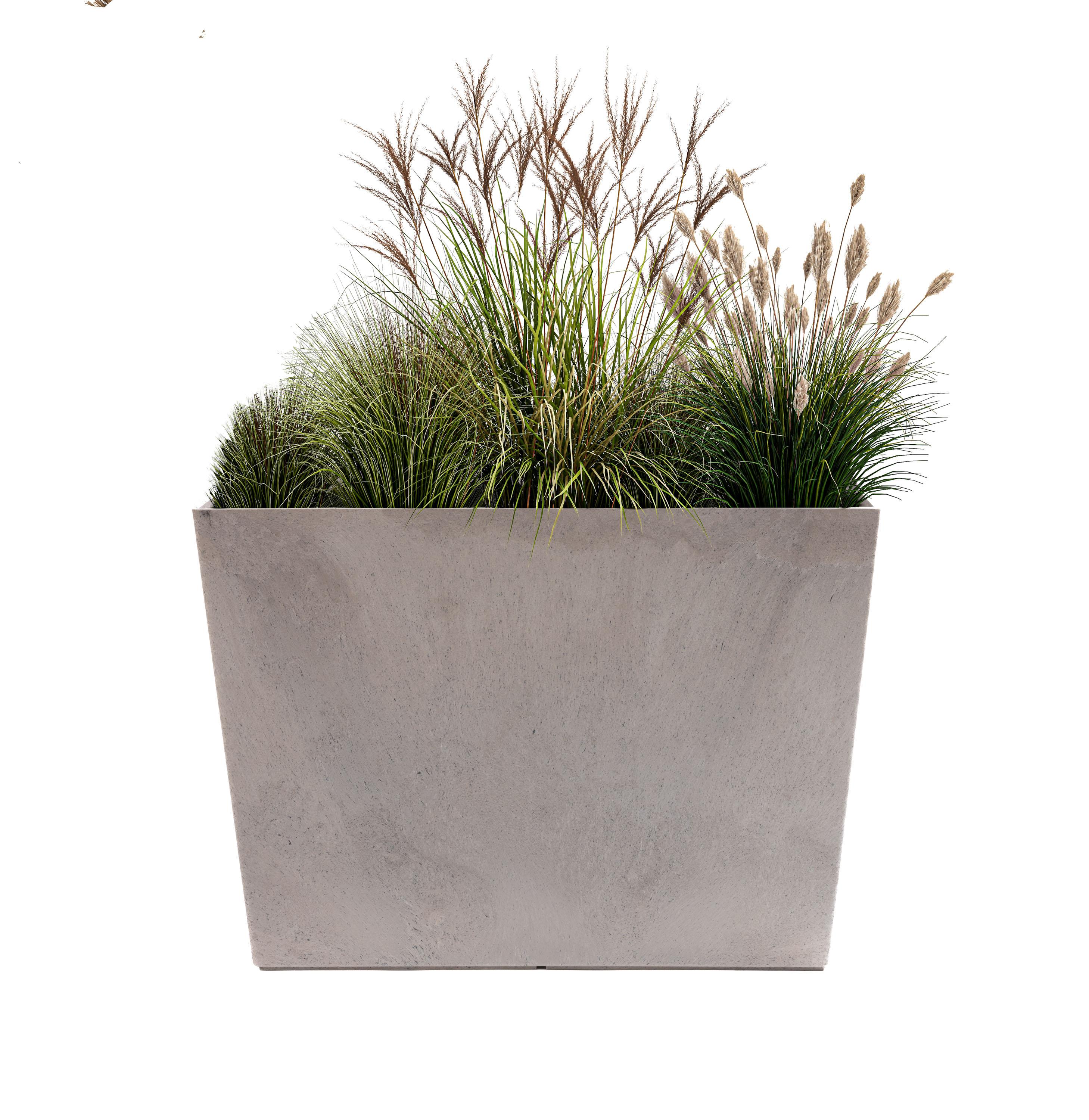 Sonata Trough 50cm Planter