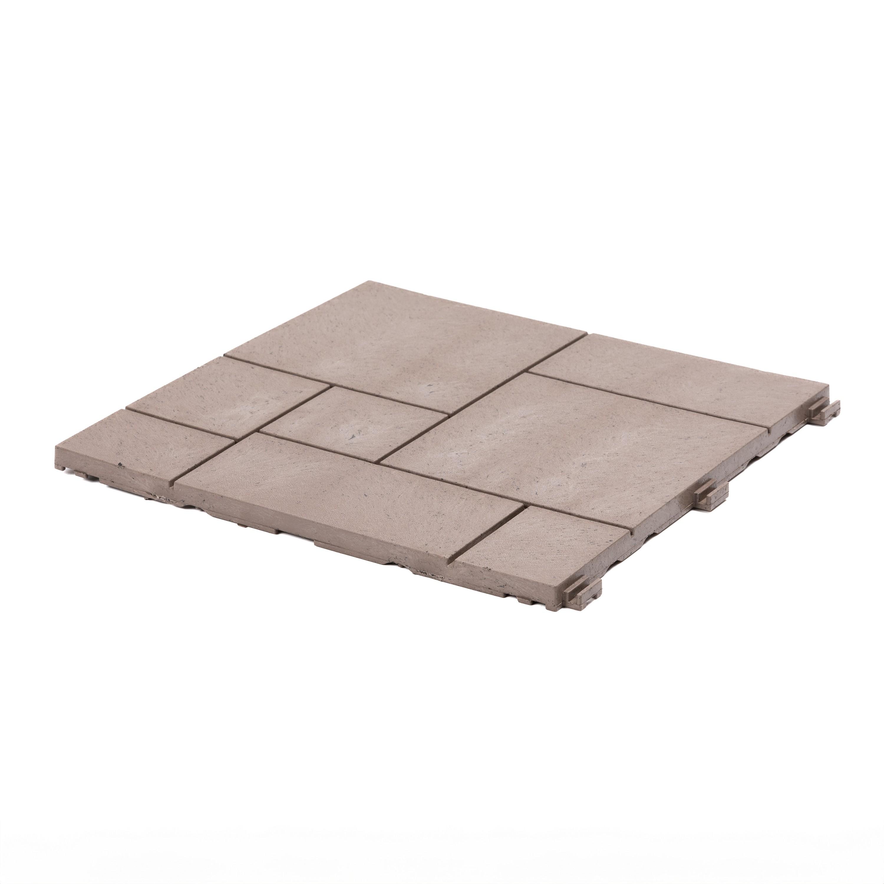 Deck Tile Stone Mosaic 30 x 30cm
