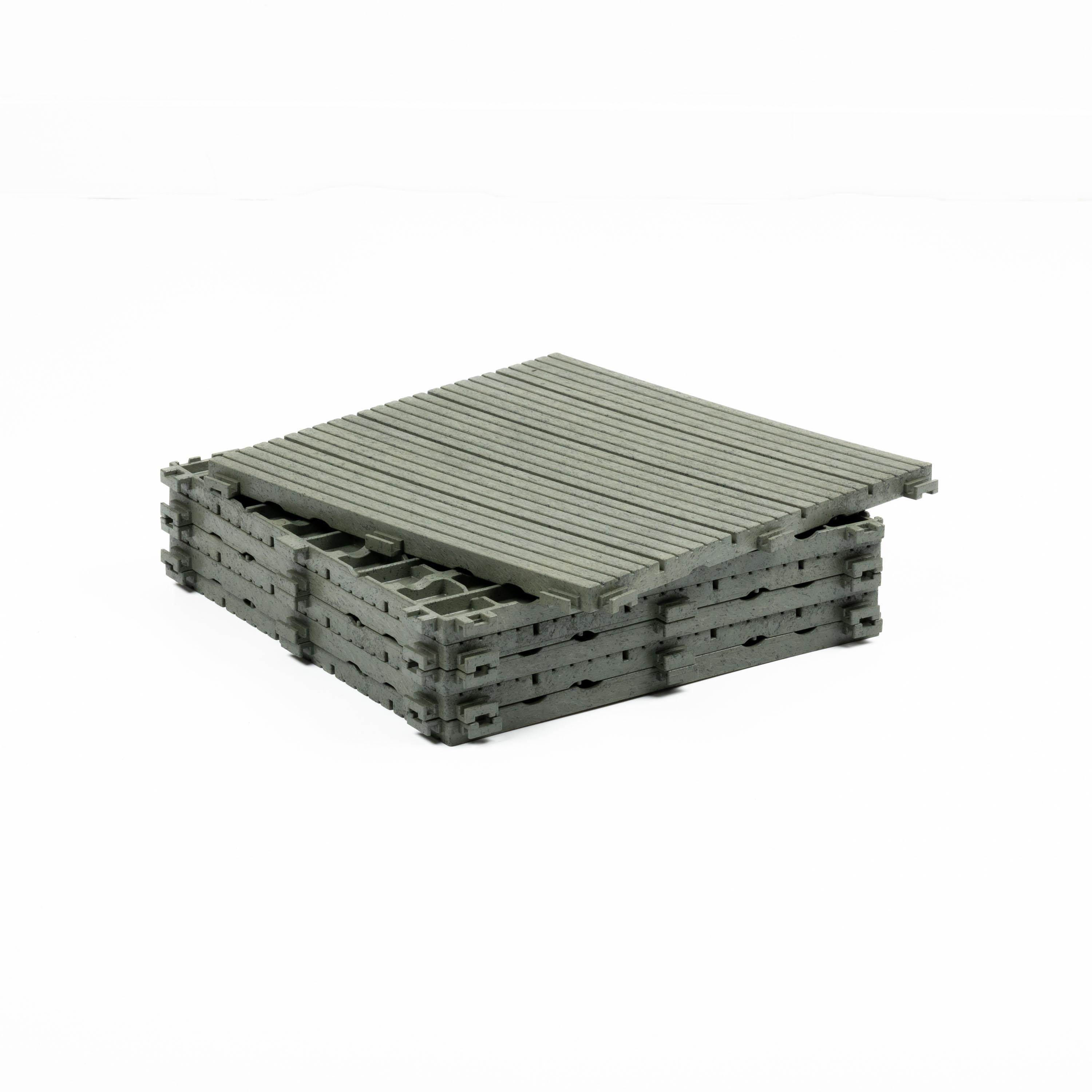 Deck Tile Cosmopolitan 30x30cm (6pck)