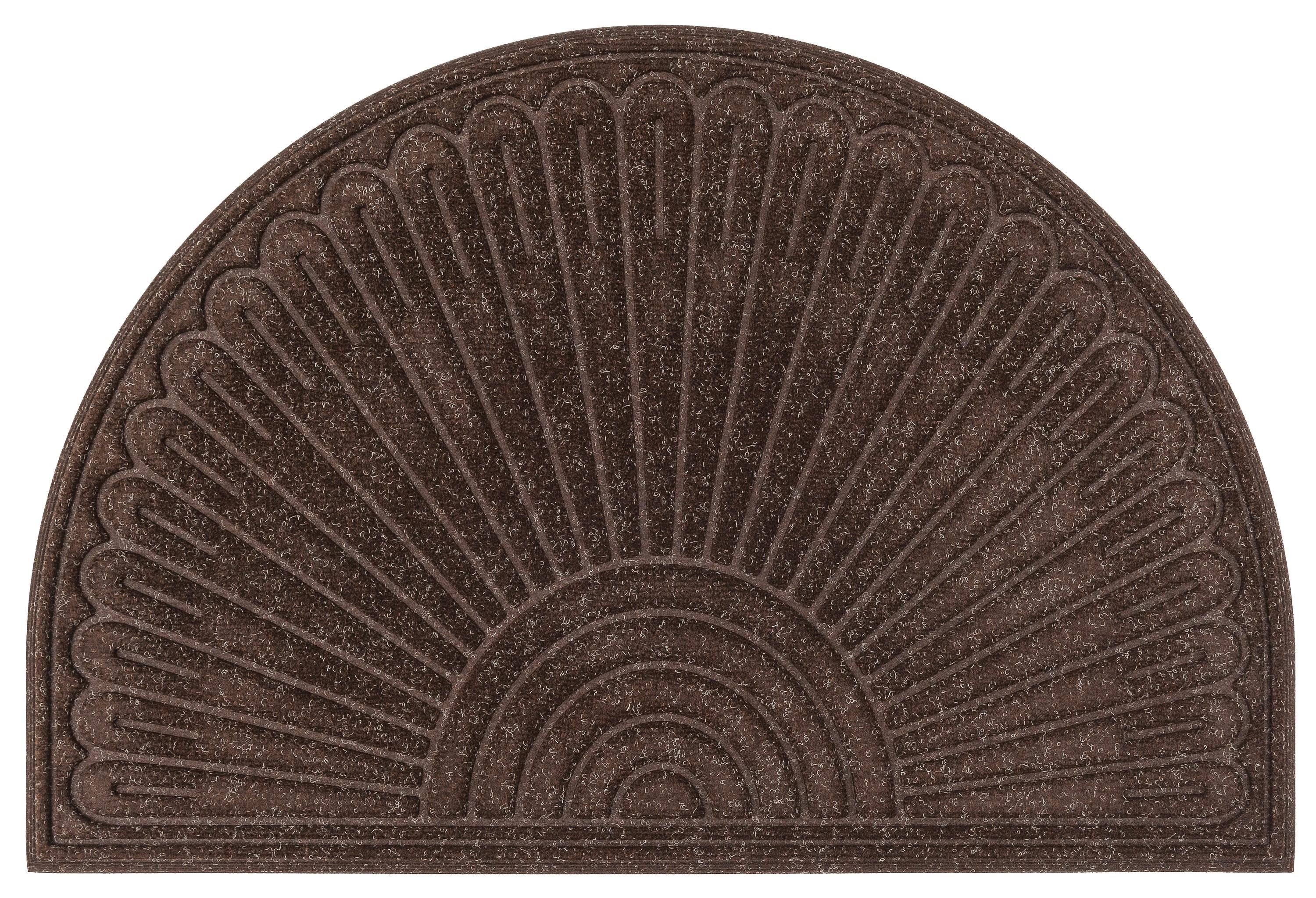 Contours Half Moon 60cm x 90cm
