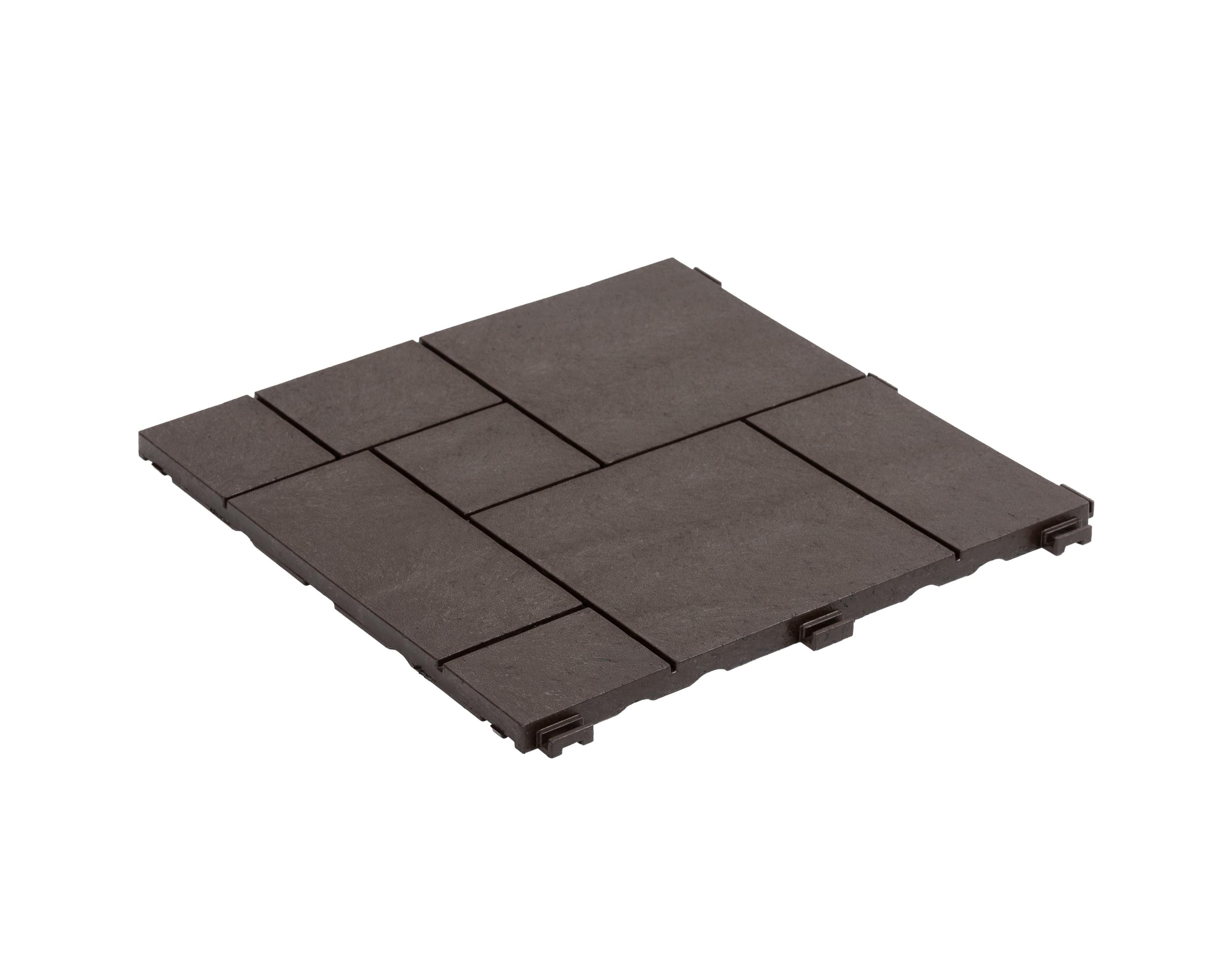 Deck Tile Stone Mosaic 30 x 30cm