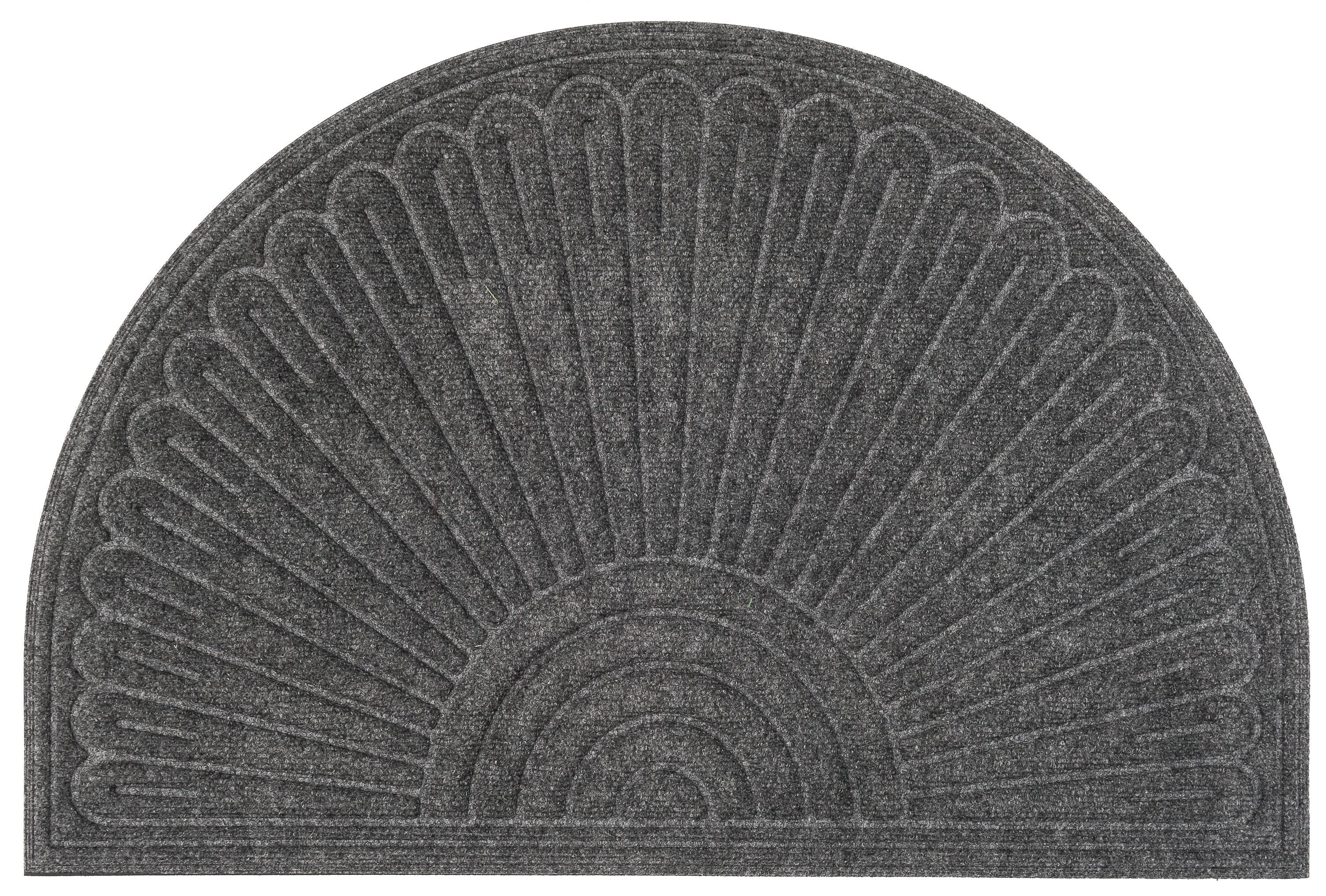 Contours Half Moon 60cm x 90cm