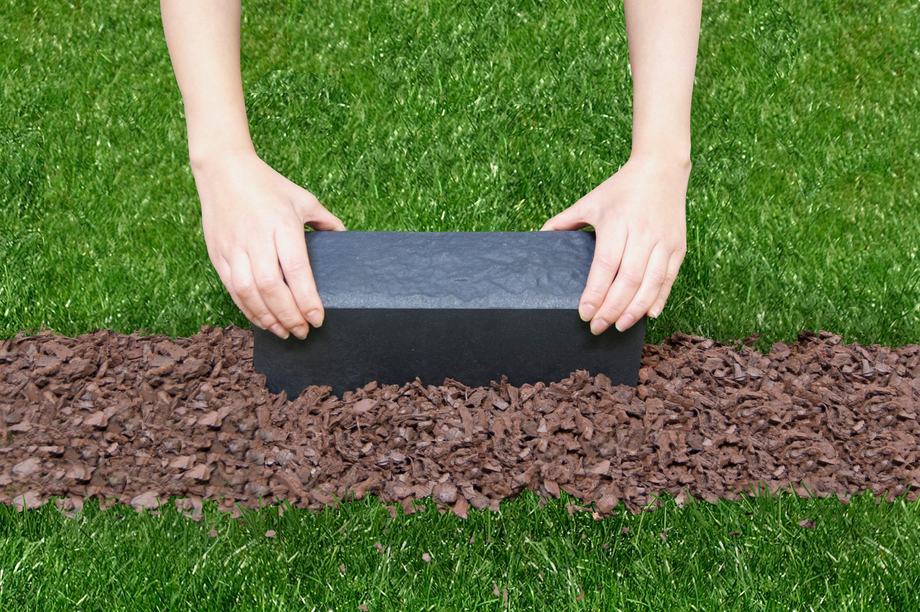 Stomp Edge 30 x 10 x 12cm