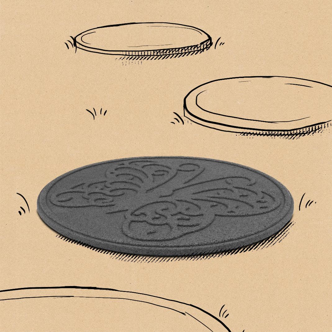 Stepping Stones