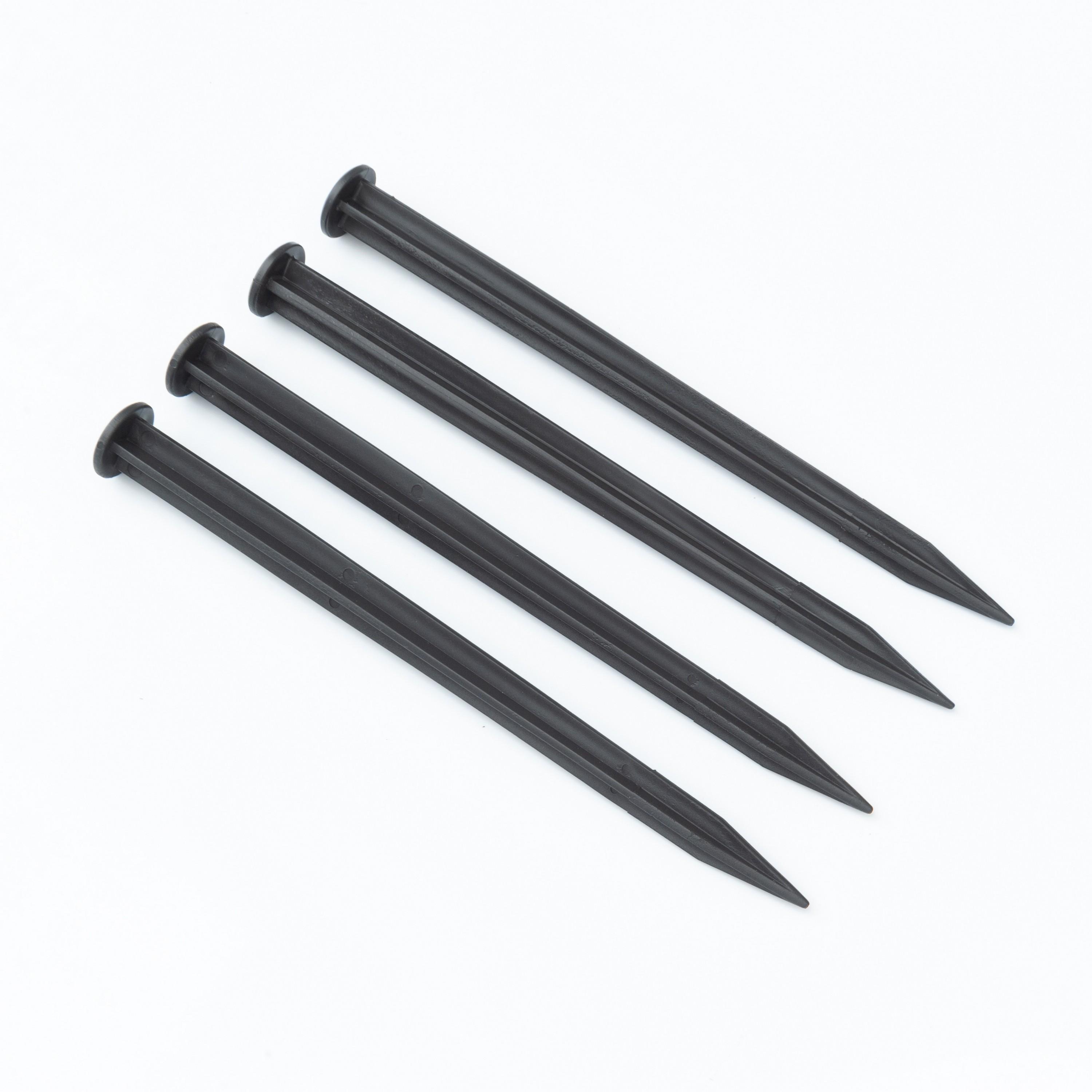 Set of 4 spikes for Landscape Edge