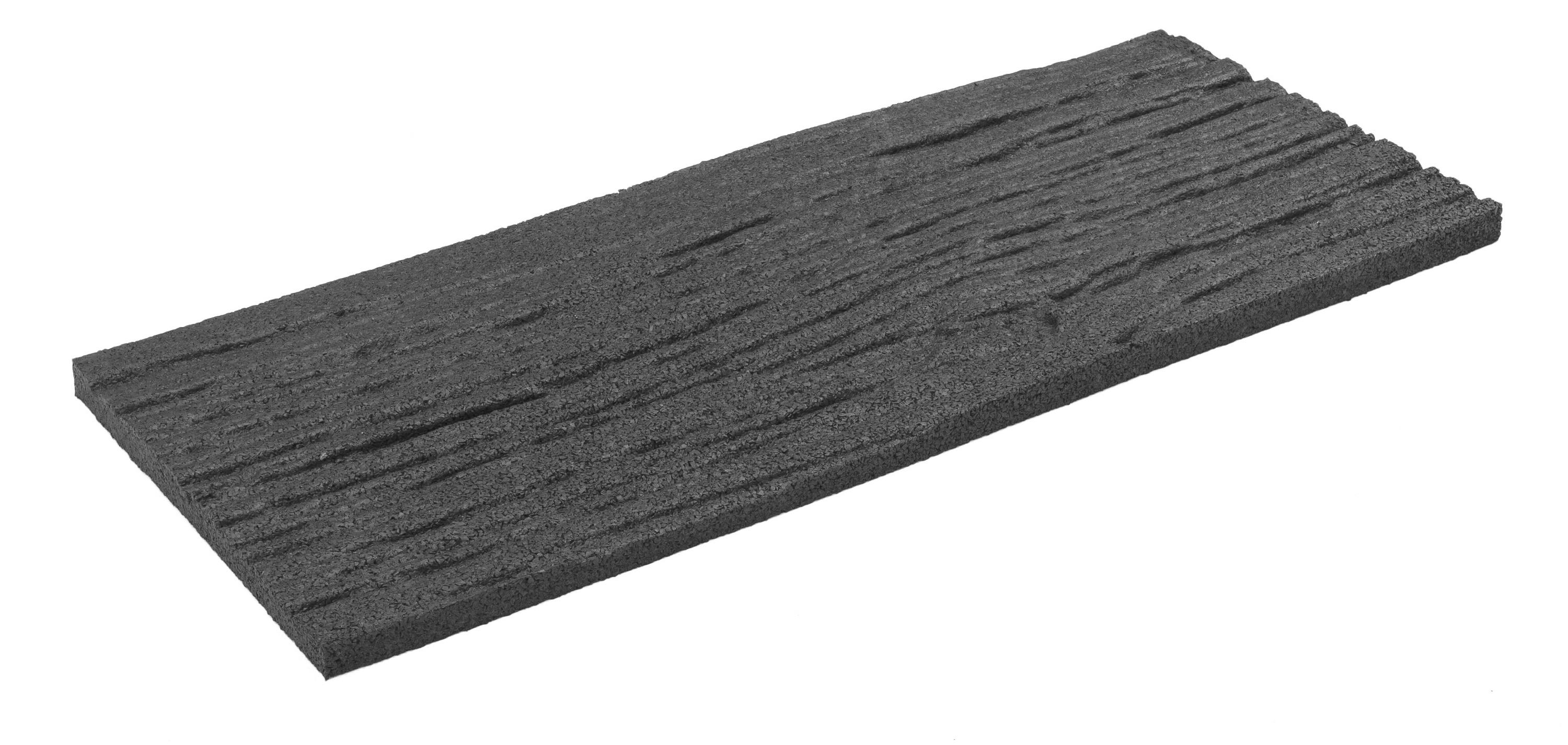 Railroad Tie Stepping Stone