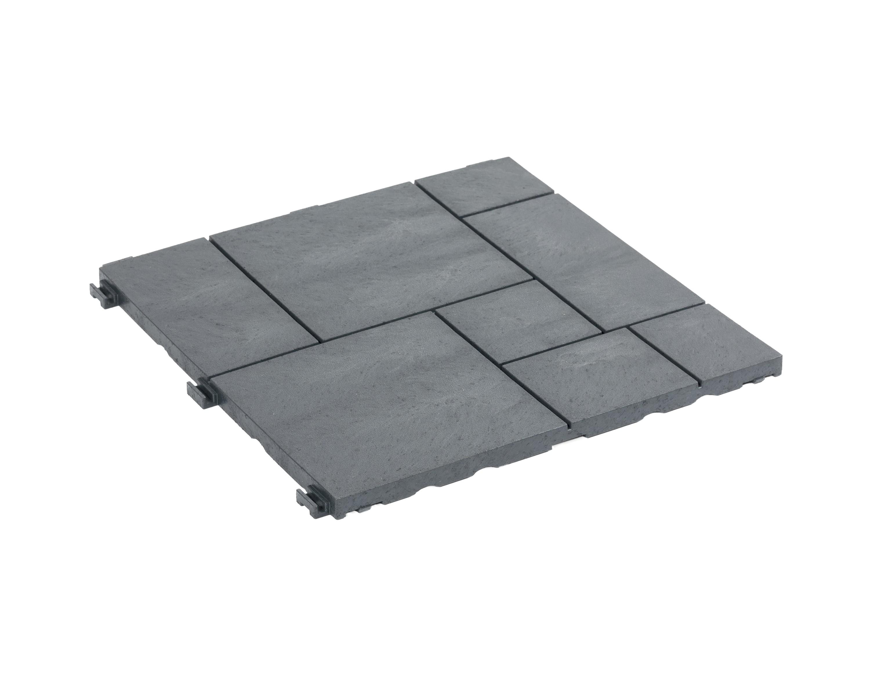 Deck Tile Stone Mosaic 30 x 30cm (6pck)