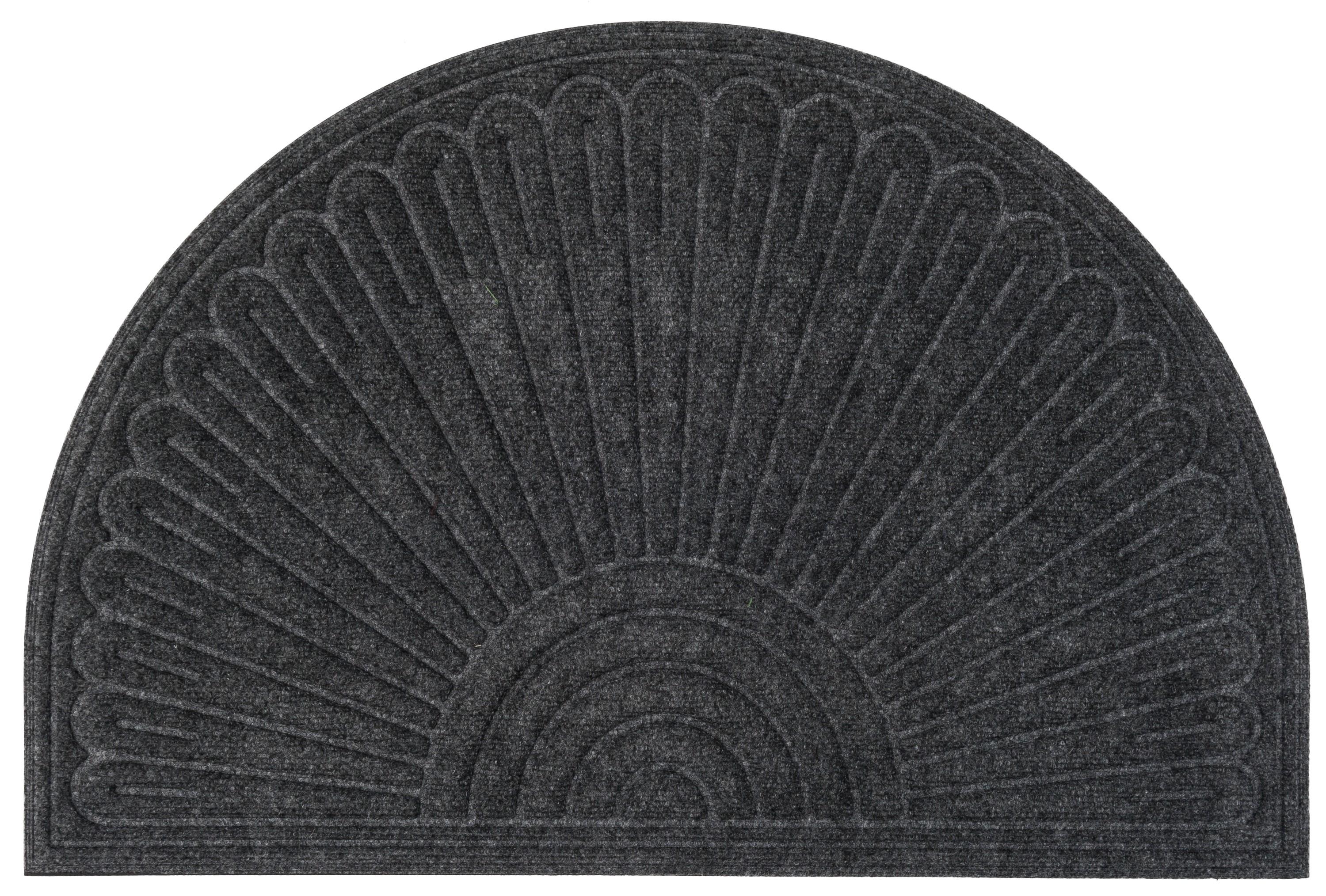 Contours Half Moon 60cm x 90cm